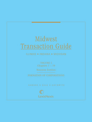 cover image of Midwest Transaction Guide